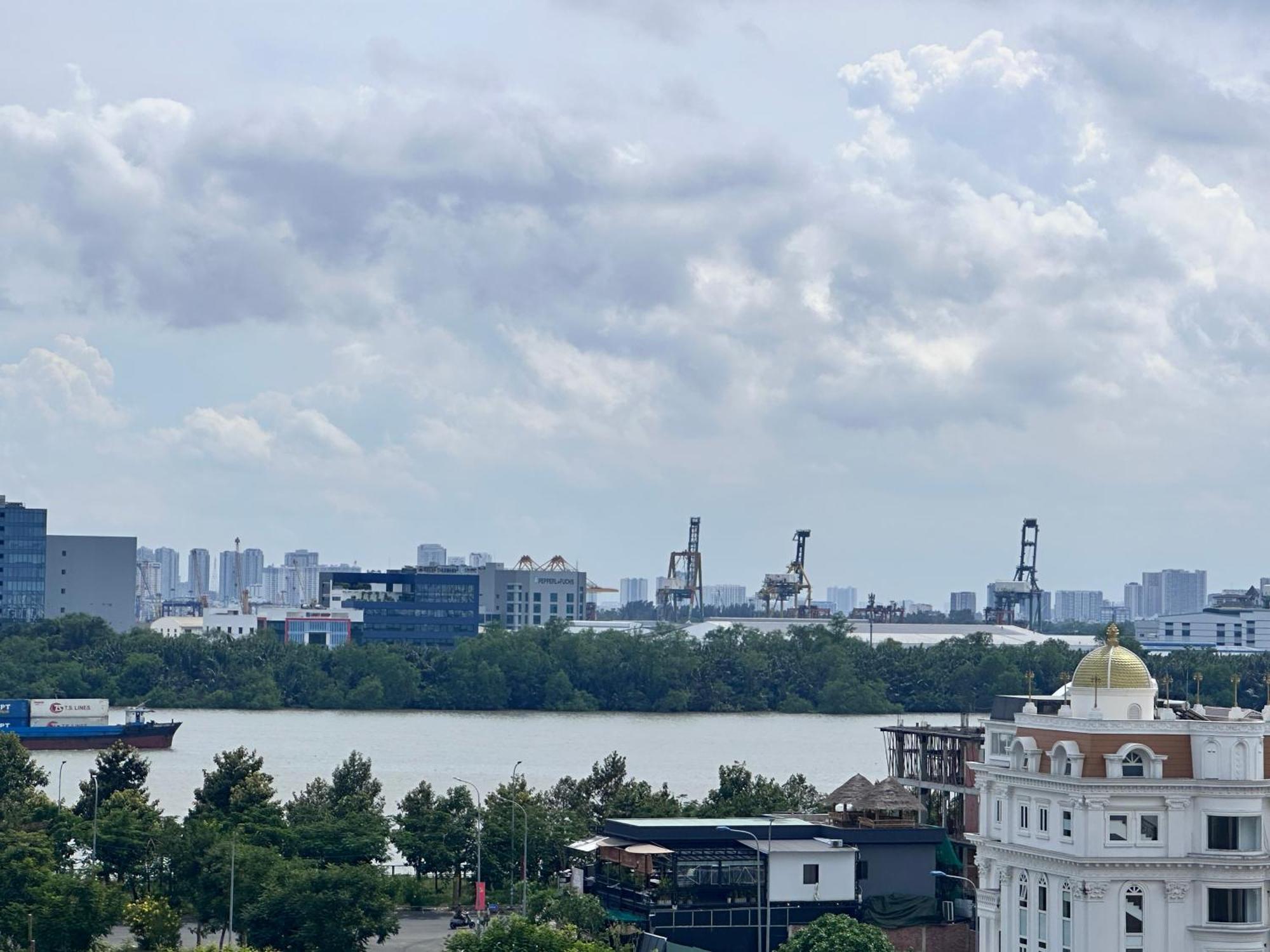 I Riverside B305 I Spacious Balcony W Kitchen Căn hộ TP. Hồ Chí Minh